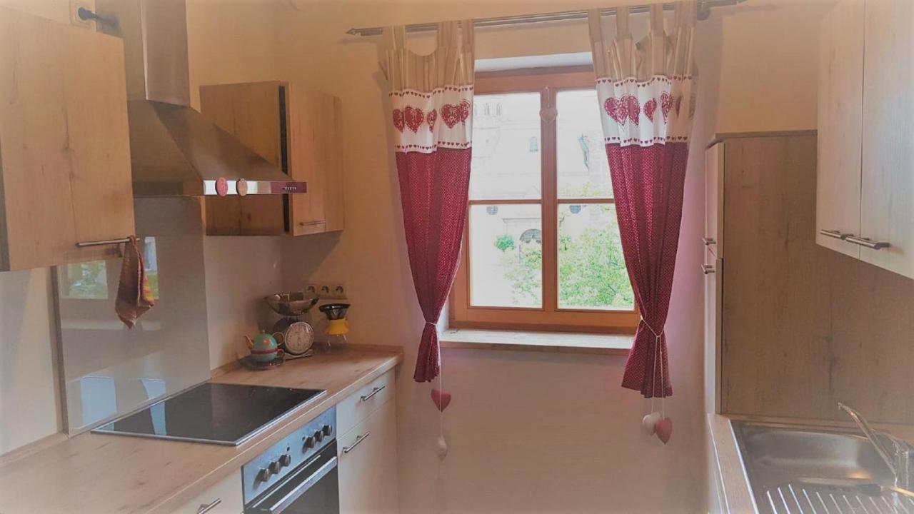 Ferienwohnung Abel Heideck Buitenkant foto